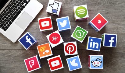 Social media is also us