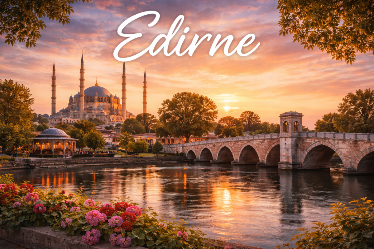 Edirne Tour