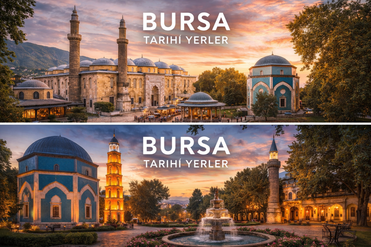 Daily Bursa Tour