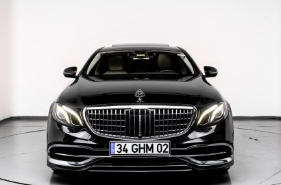 Mercedes S Class