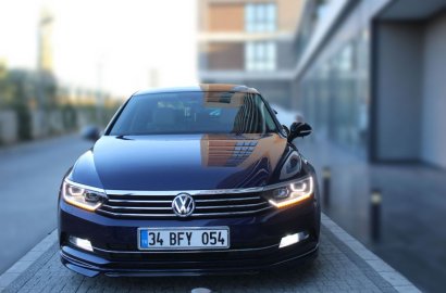 Volkswagen Passat B8