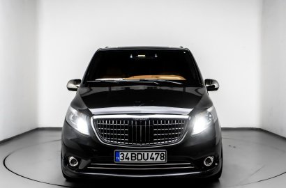 Mercedes-Benz Vito 114 BlueTec