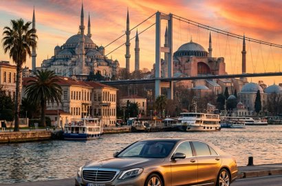 A Wonderful İstanbul Tour With English Speaking Driver