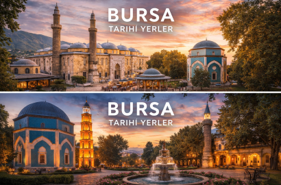 Daily Bursa Tour